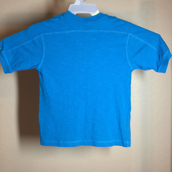 Place Making Waves Boys button down T-Shirt - Picture 2 of 5